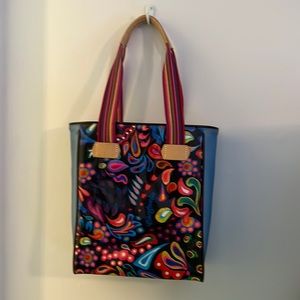 Consuela Tote Bag